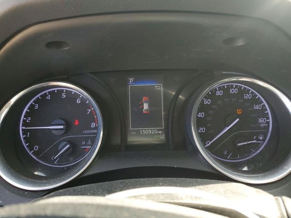 2020 TOYOTA CAMRY