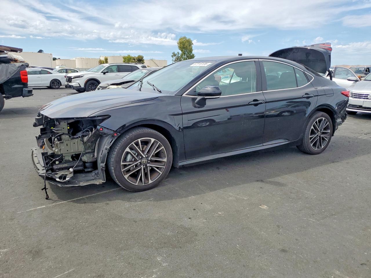 2026 TOYOTA CAMRY