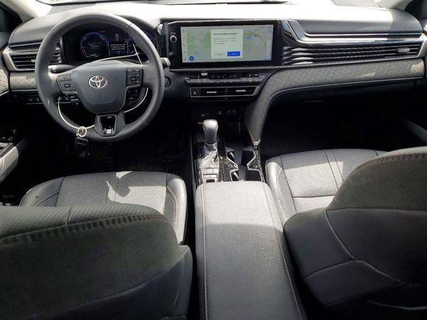 2026 TOYOTA CAMRY
