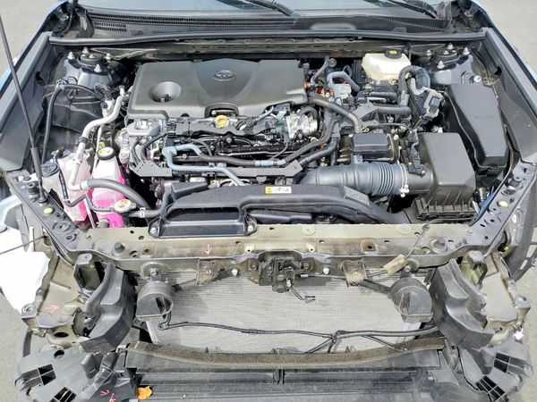 2026 TOYOTA CAMRY