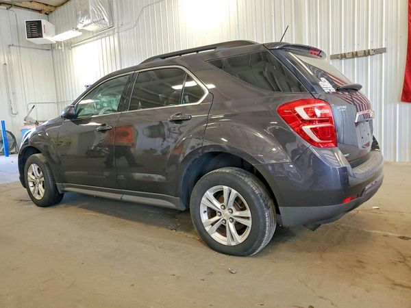 2016 CHEVROLET EQUINOX LT — DSRA
