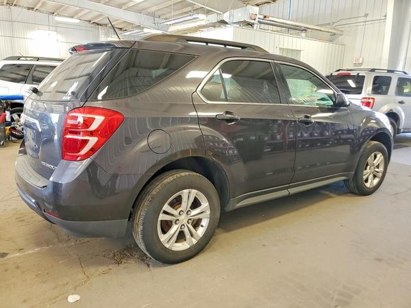 2016 CHEVROLET EQUINOX LT — PSRA