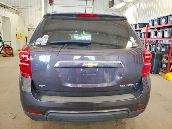 2016 CHEVROLET EQUINOX LT — DIRR