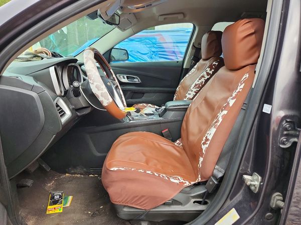 2016 CHEVROLET EQUINOX LT — DENT