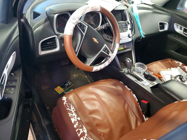 2016 CHEVROLET EQUINOX LT — CKPT