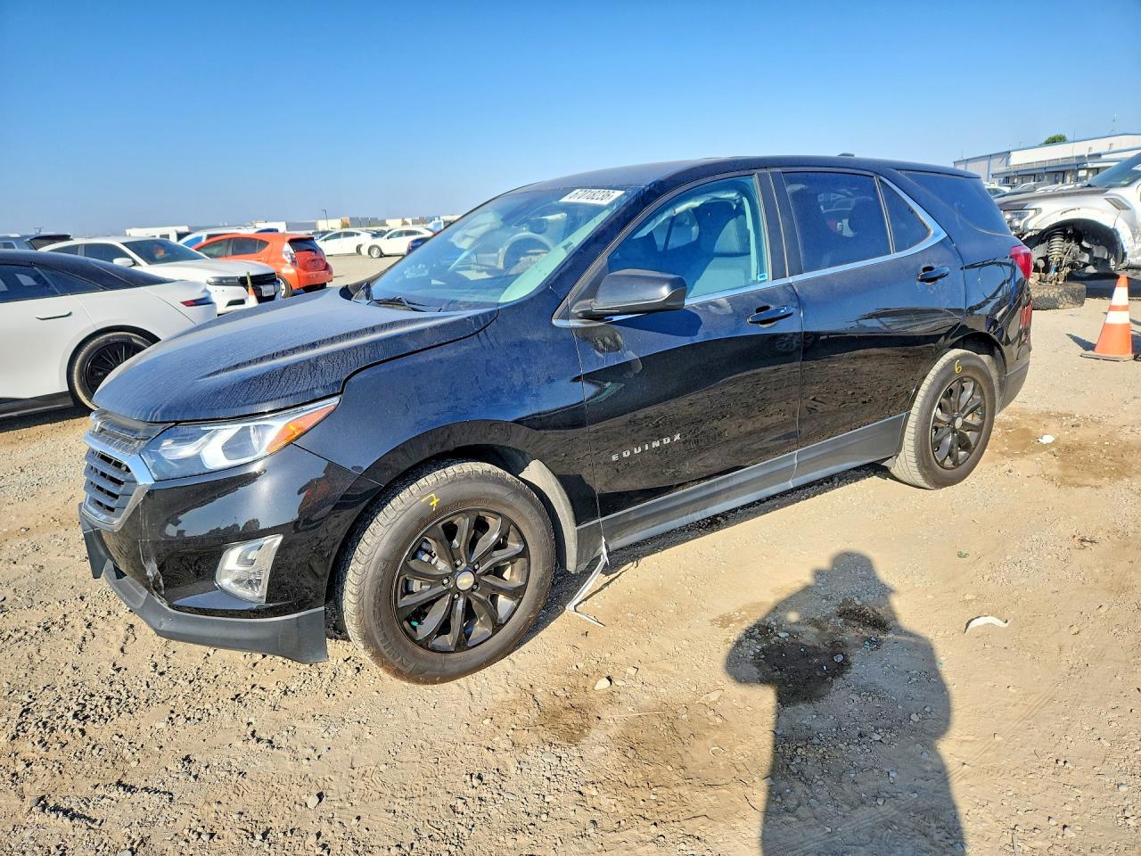 2021 CHEVROLET EQUINOX LT (1LT)