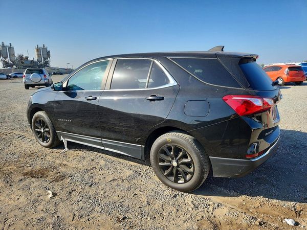 2021 CHEVROLET EQUINOX LT (1LT)