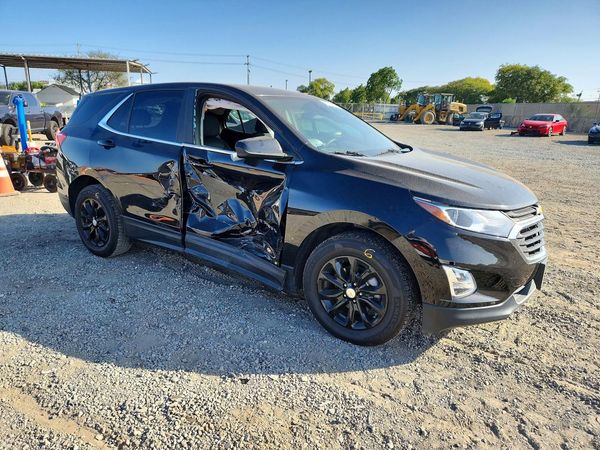 2021 CHEVROLET EQUINOX LT (1LT)