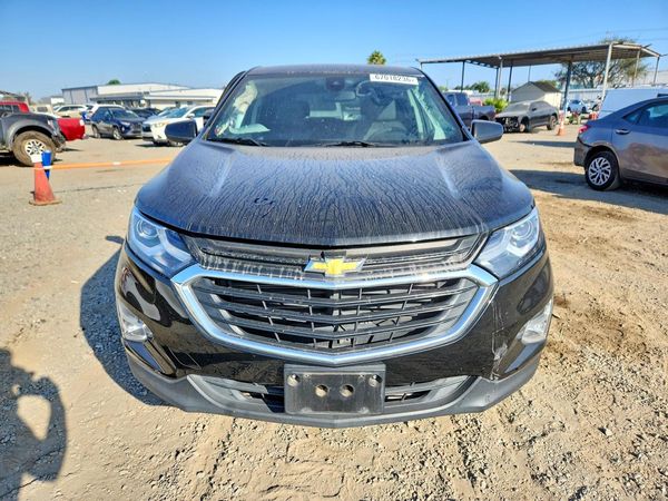 2021 CHEVROLET EQUINOX LT (1LT)