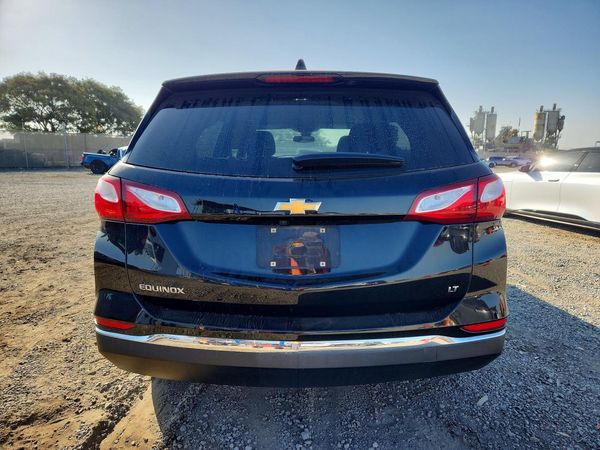 2021 CHEVROLET EQUINOX LT (1LT)