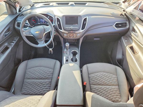 2021 CHEVROLET EQUINOX LT (1LT)