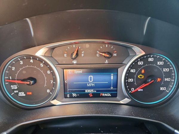 2021 CHEVROLET EQUINOX LT (1LT)