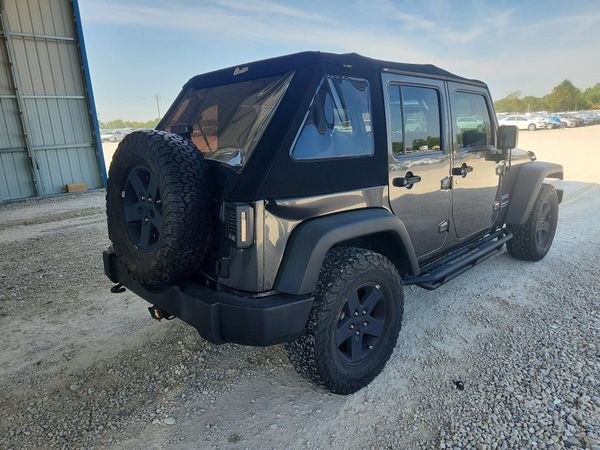 2017 JEEP WRANGLER UNLIMITED