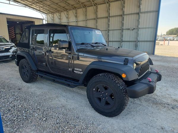 2017 JEEP WRANGLER UNLIMITED