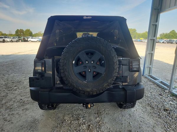 2017 JEEP WRANGLER UNLIMITED