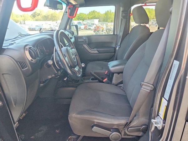2017 JEEP WRANGLER UNLIMITED