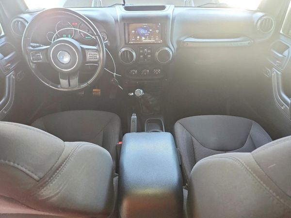 2017 JEEP WRANGLER UNLIMITED