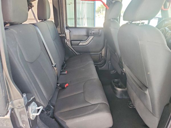2017 JEEP WRANGLER UNLIMITED
