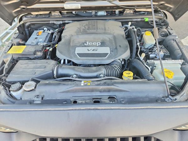 2017 JEEP WRANGLER UNLIMITED