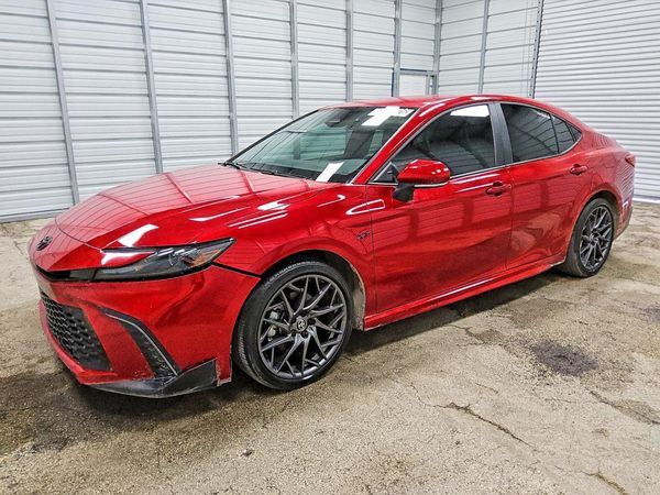 2025 TOYOTA CAMRY — DSFA — Front 3/4