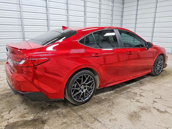 2025 TOYOTA CAMRY — PSRA