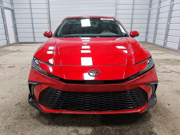 2025 TOYOTA CAMRY — DIRF
