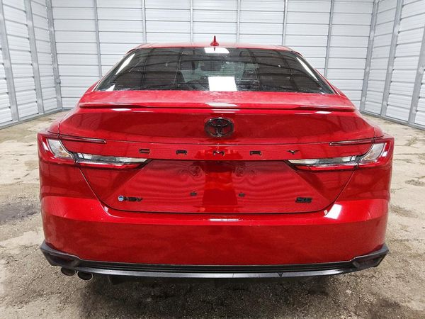 2025 TOYOTA CAMRY — DIRR