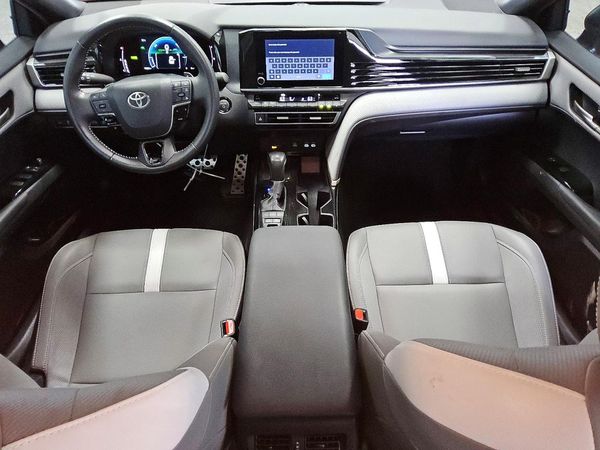 2025 TOYOTA CAMRY — CKPT