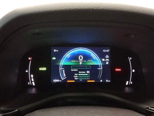 2025 TOYOTA CAMRY — ODOM