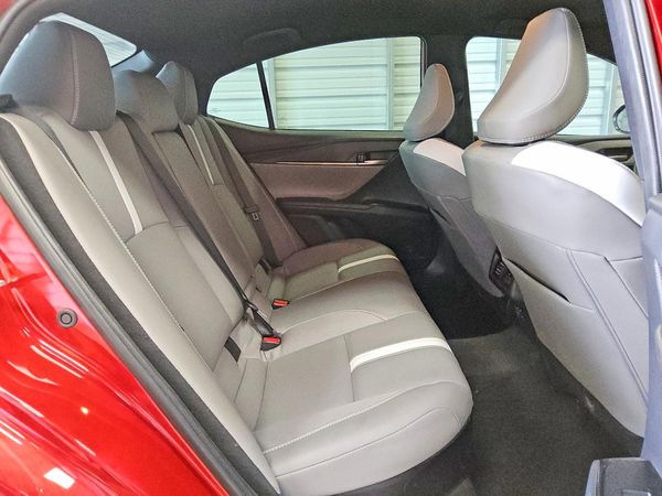 2025 TOYOTA CAMRY — PSRS