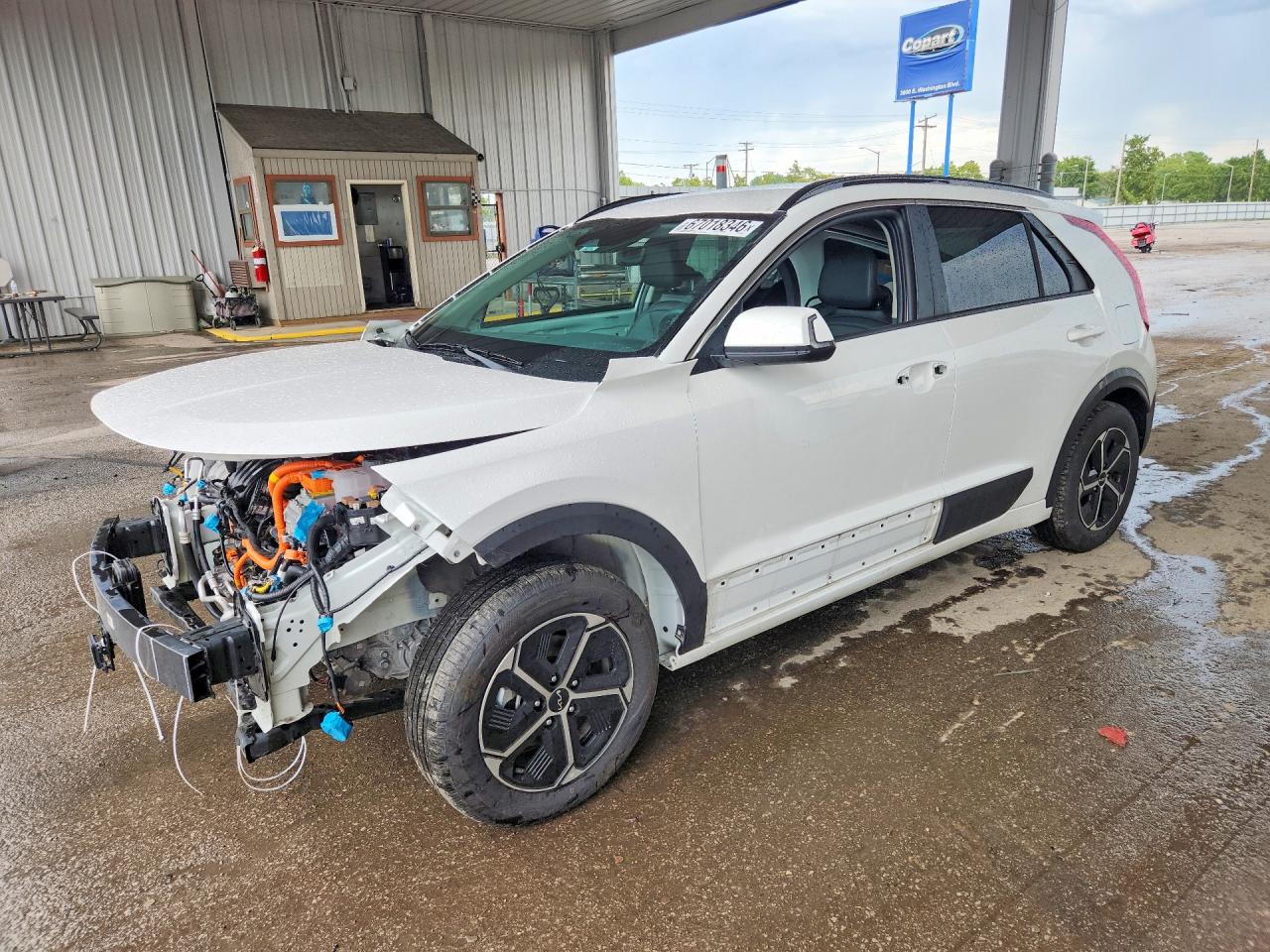 2025 KIA NIRO