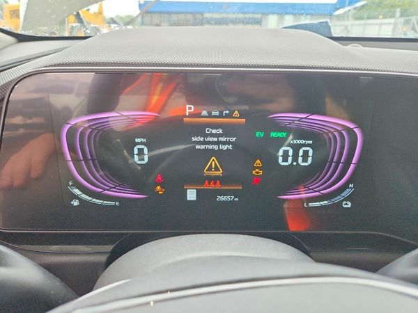 2025 KIA NIRO