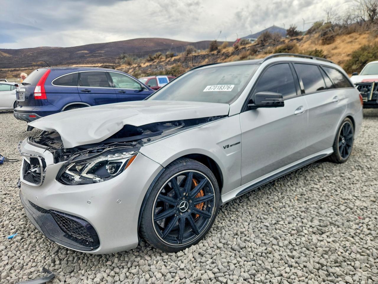 2014 MERCEDES-BENZ E