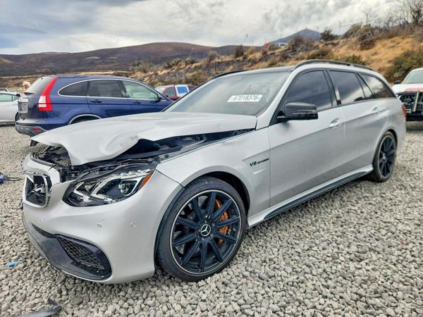 2014 MERCEDES-BENZ E