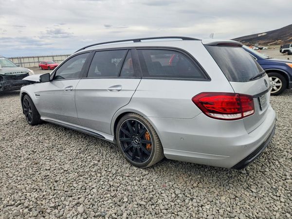 2014 MERCEDES-BENZ E