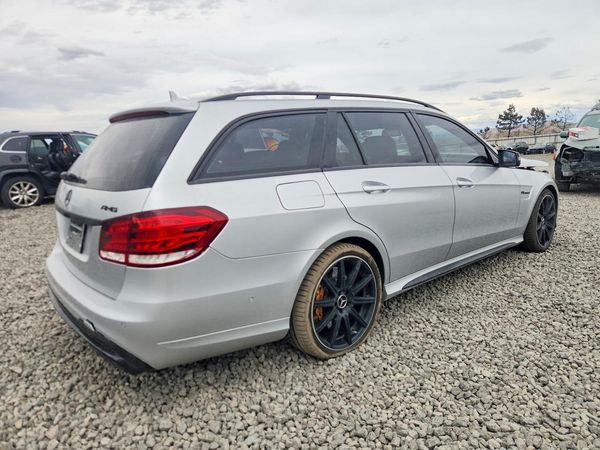 2014 MERCEDES-BENZ E