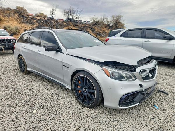 2014 MERCEDES-BENZ E