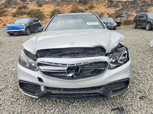 2014 MERCEDES-BENZ E