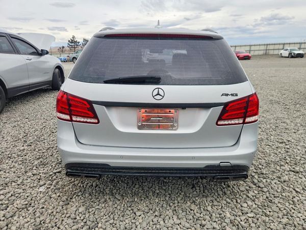 2014 MERCEDES-BENZ E