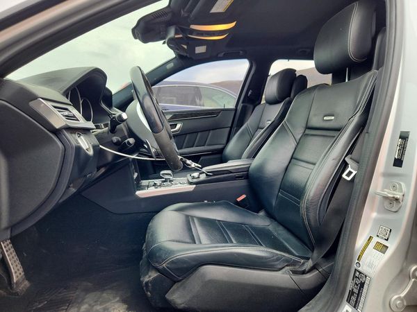 2014 MERCEDES-BENZ E