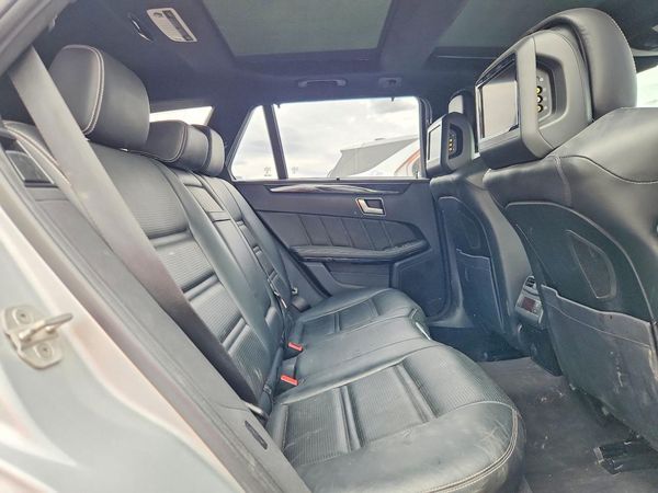 2014 MERCEDES-BENZ E