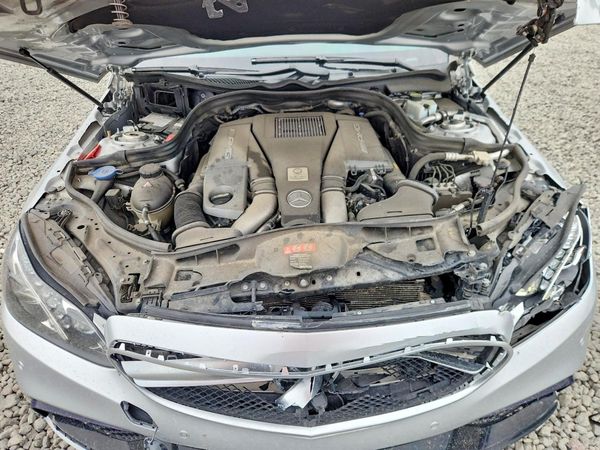 2014 MERCEDES-BENZ E