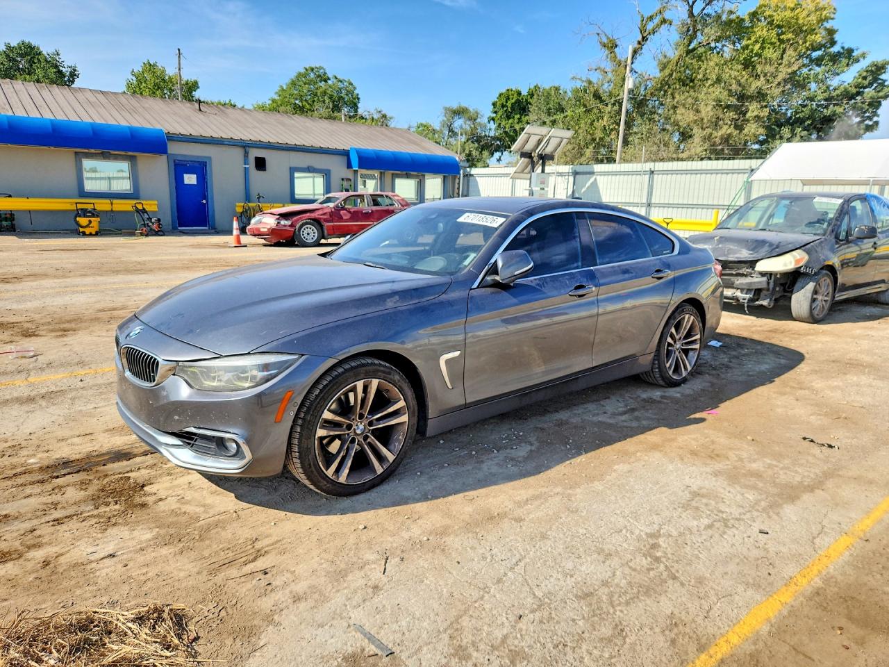 2018 BMW 430XI