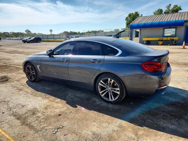 2018 BMW 430XI