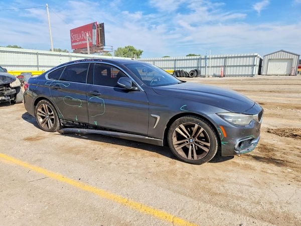 2018 BMW 430XI