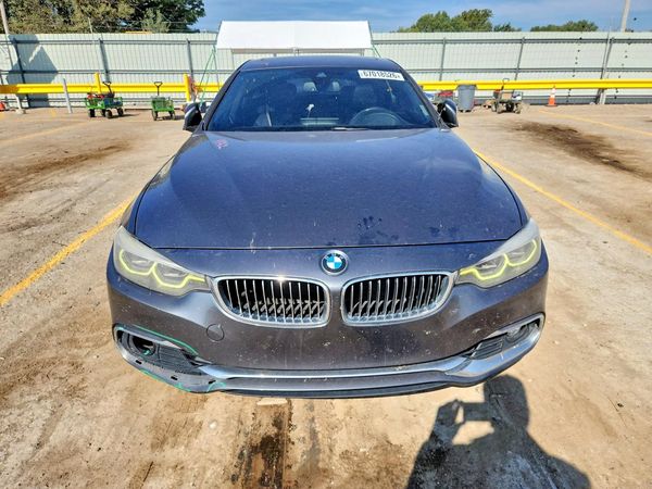 2018 BMW 430XI