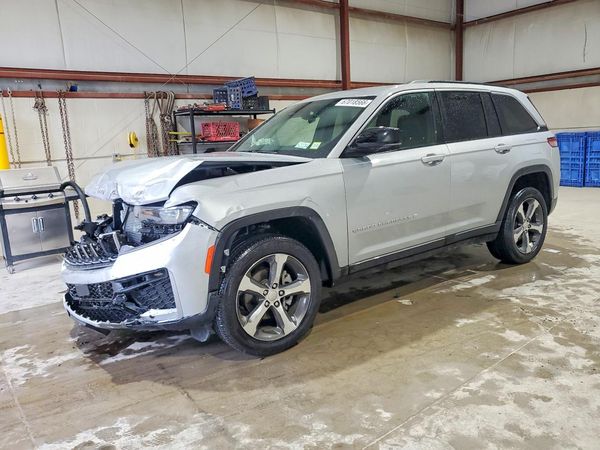 2026 JEEP GRAND CHEROKEE