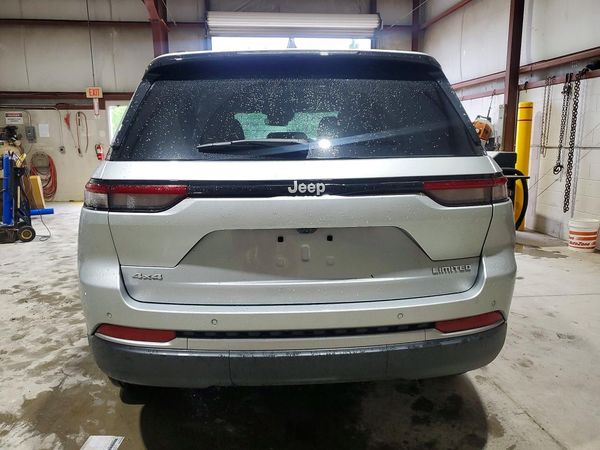 2026 JEEP GRAND CHEROKEE