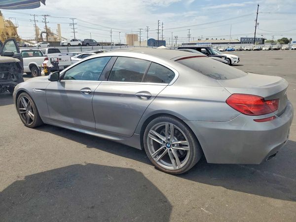 2013 BMW 650 xDrive