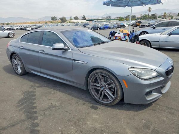 2013 BMW 650 xDrive